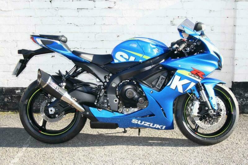 suzuki gsxr 600 gumtree